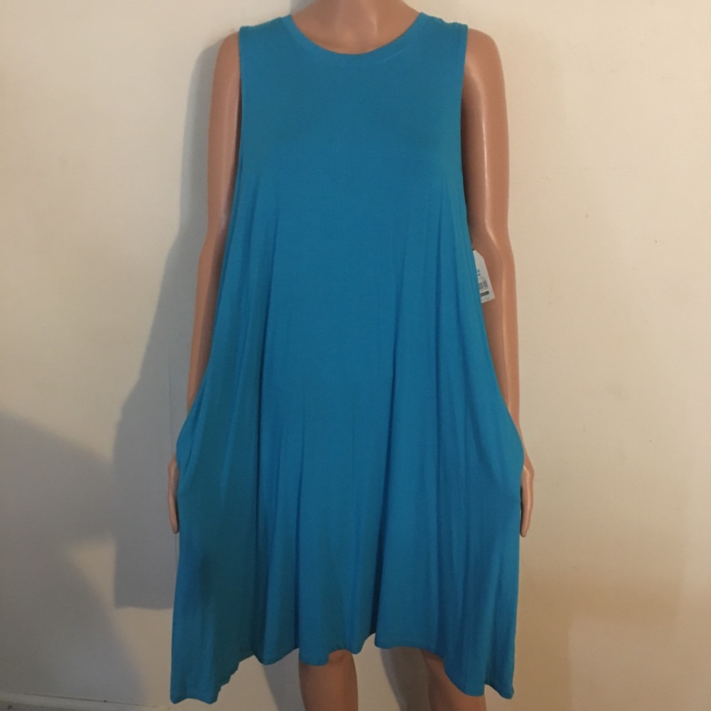 NWT! A-line dress